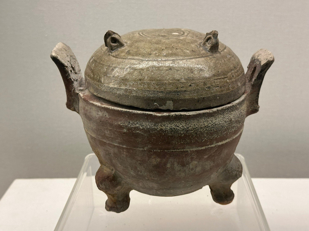 宁波博物馆-宁波市必去景点