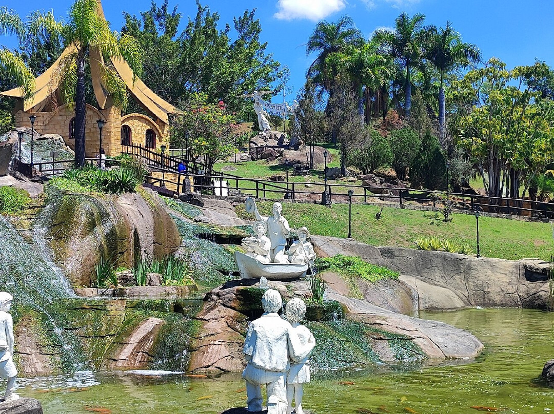 Morro Do Presepio-阿帕雷西达必去景点