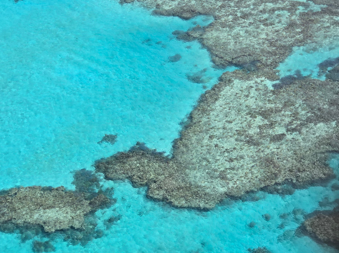 Air Paradise Poe-Bourail必去景点