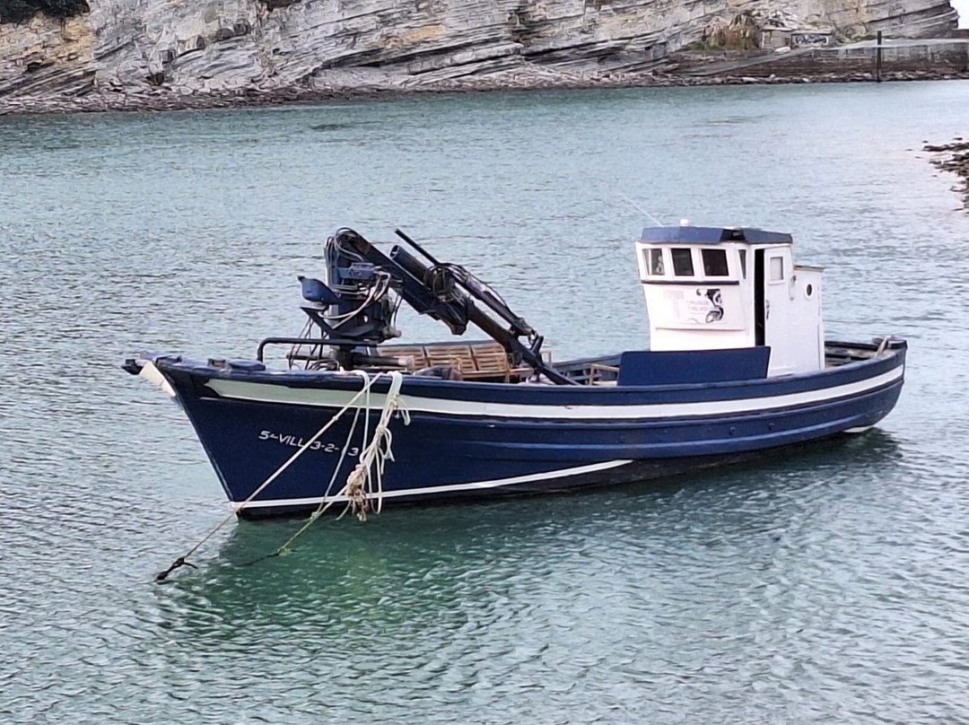 Bodega Crusoe Treasure - Underwater Winery-Plentzia必去景点