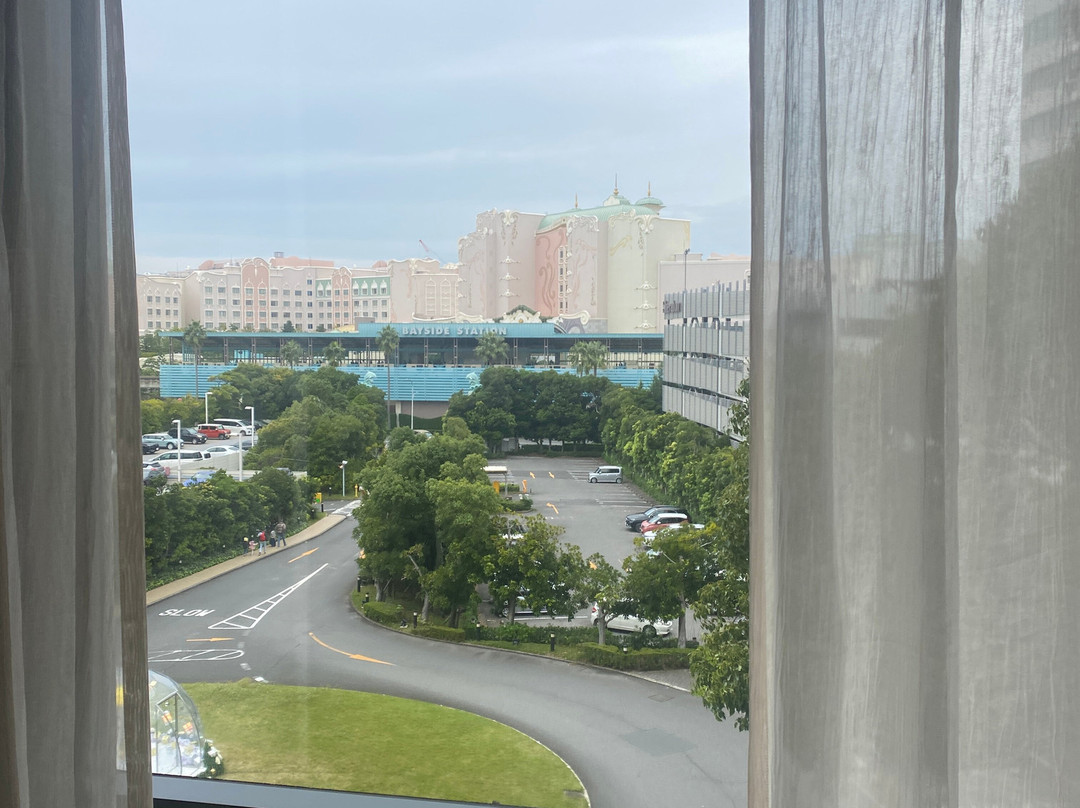 东京湾大仓酒店主图