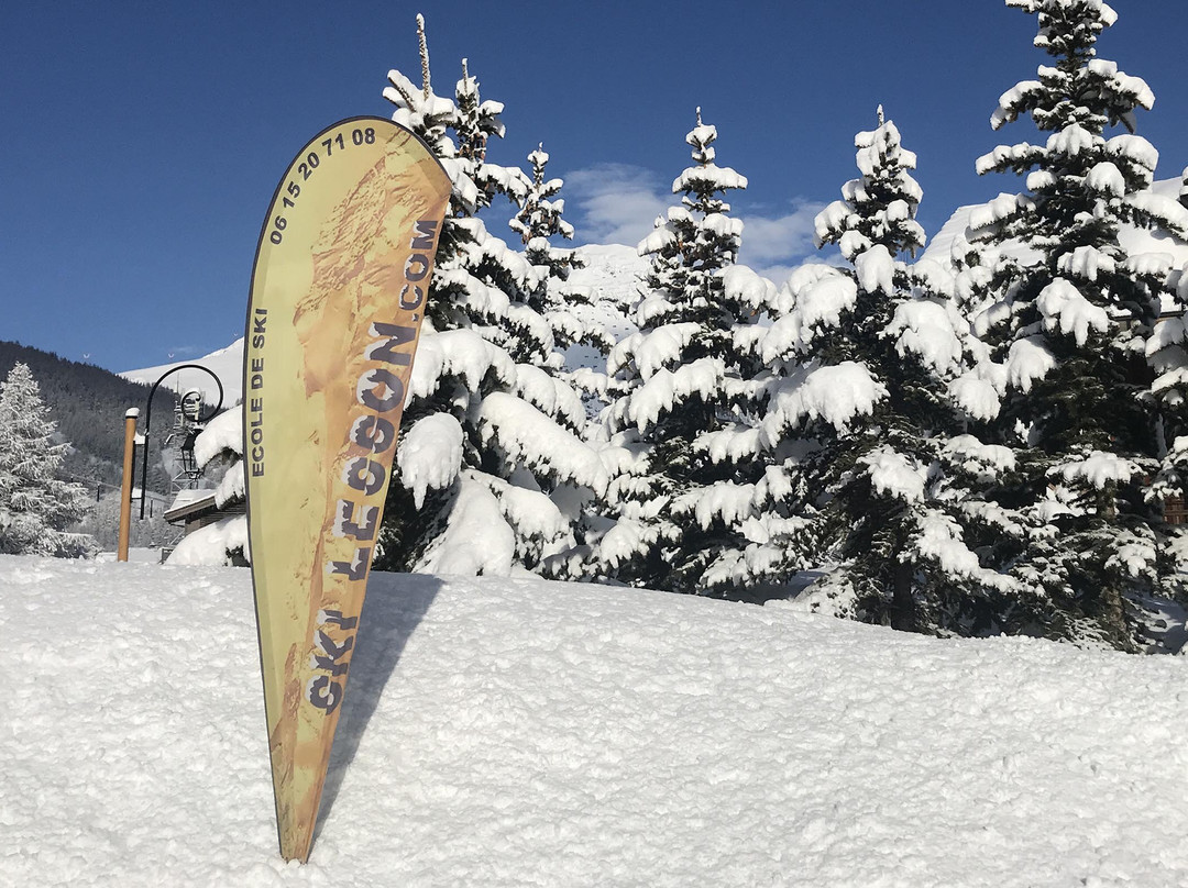 Ski-lesson À Val D'isère-伊泽尔谷必去景点