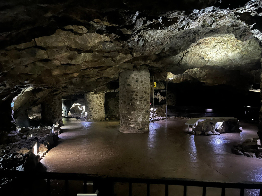 Steinkaulenberg Gemstone Mine-伊达尔-奥伯施泰因必去景点