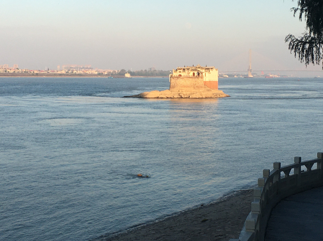 观音阁公园-鄂州市必去景点