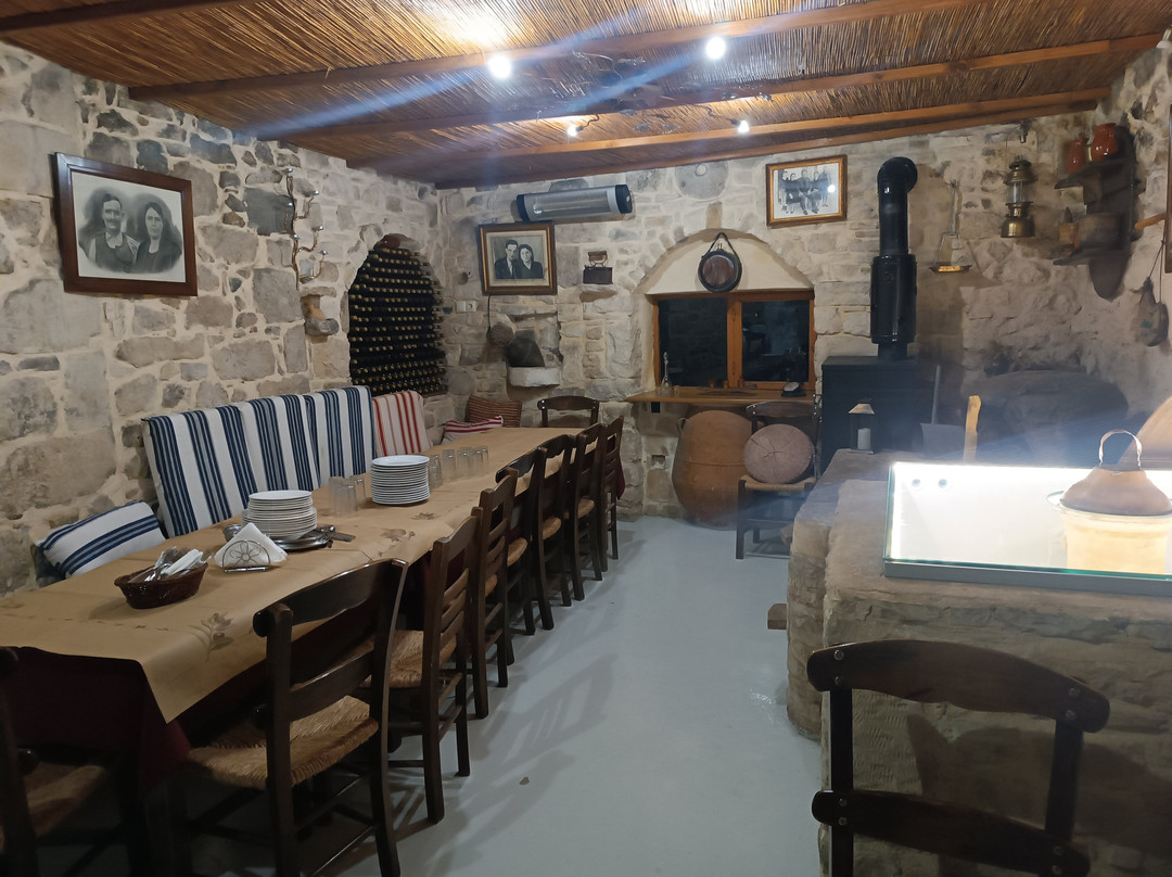 Kazani Zargianakis Distillery-Prinias必去景点