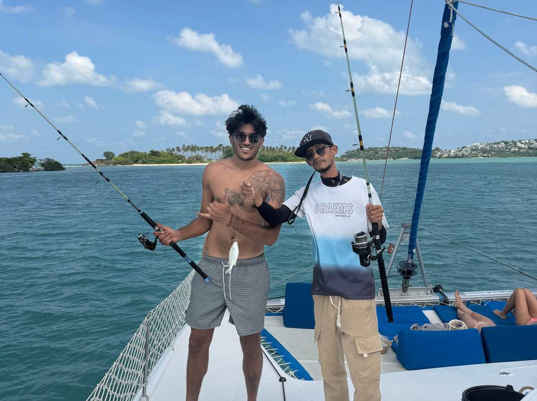 Saard's Water Sport Center-波普特必去景点