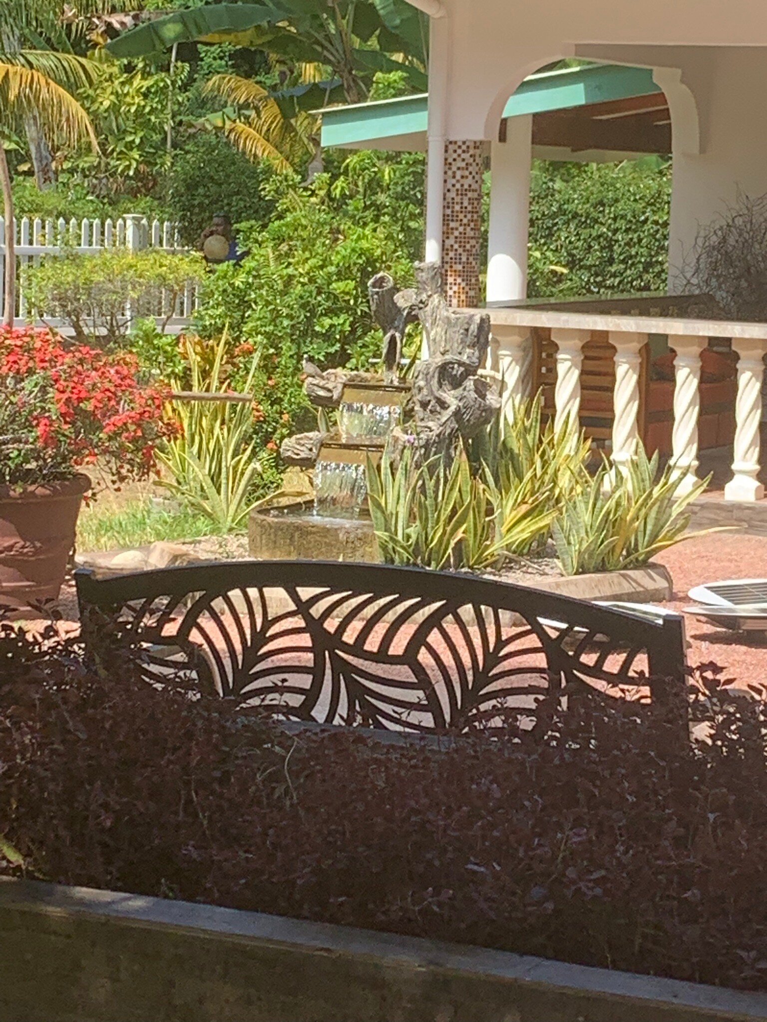 Chalets Bamboo Vert-官方