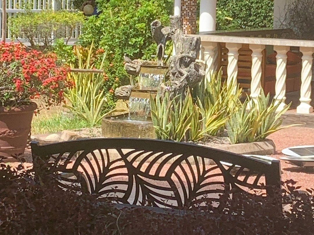 Chalets Bamboo Vert主图