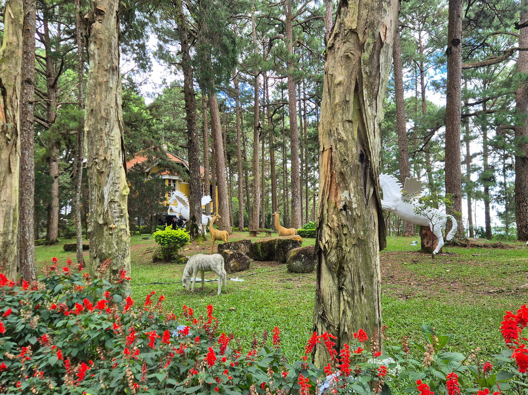 Da Lat King Palace I-大勒必去景点