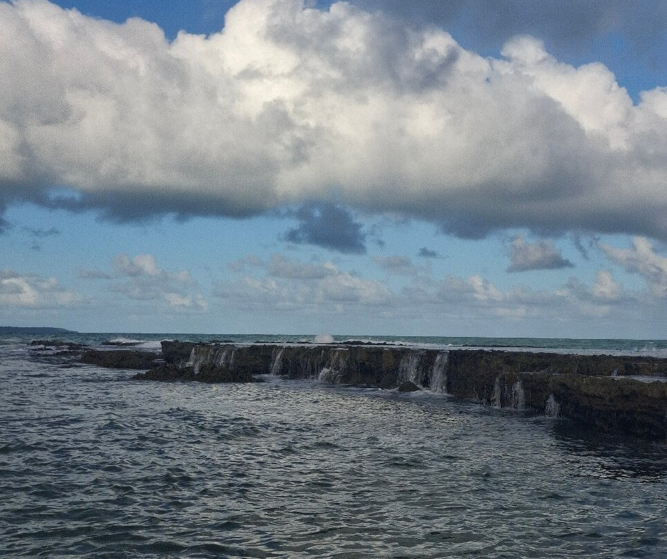 Pontal do Coruripe Beach-Coruripe必去景点