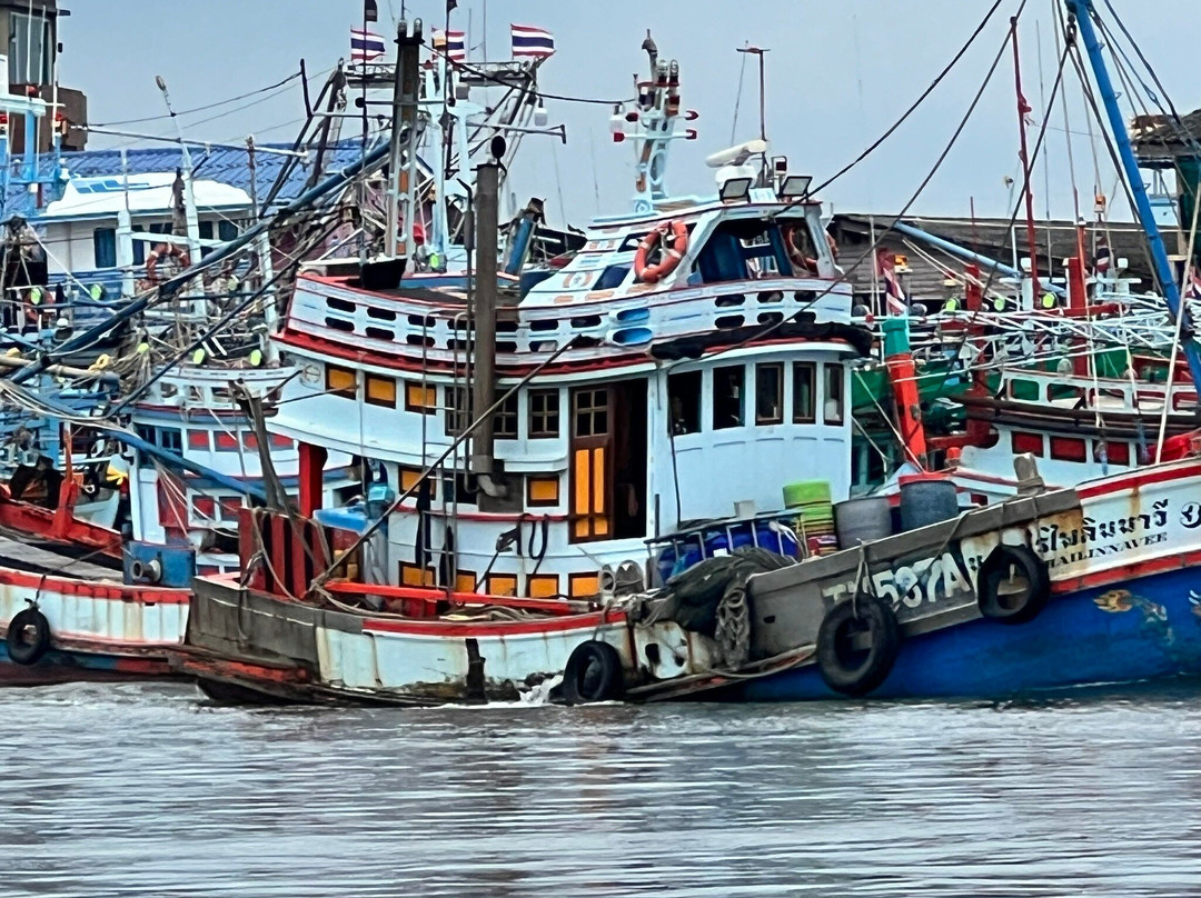 Feast Thailand-华欣必去景点