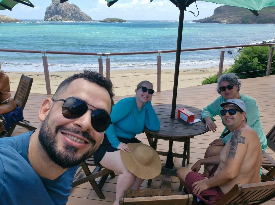 Leao Beach-费尔南多-迪诺罗尼亚群岛必去景点