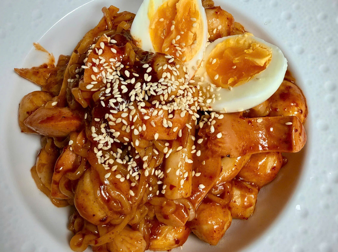 Gangnam Cafe Bar & Restaurant