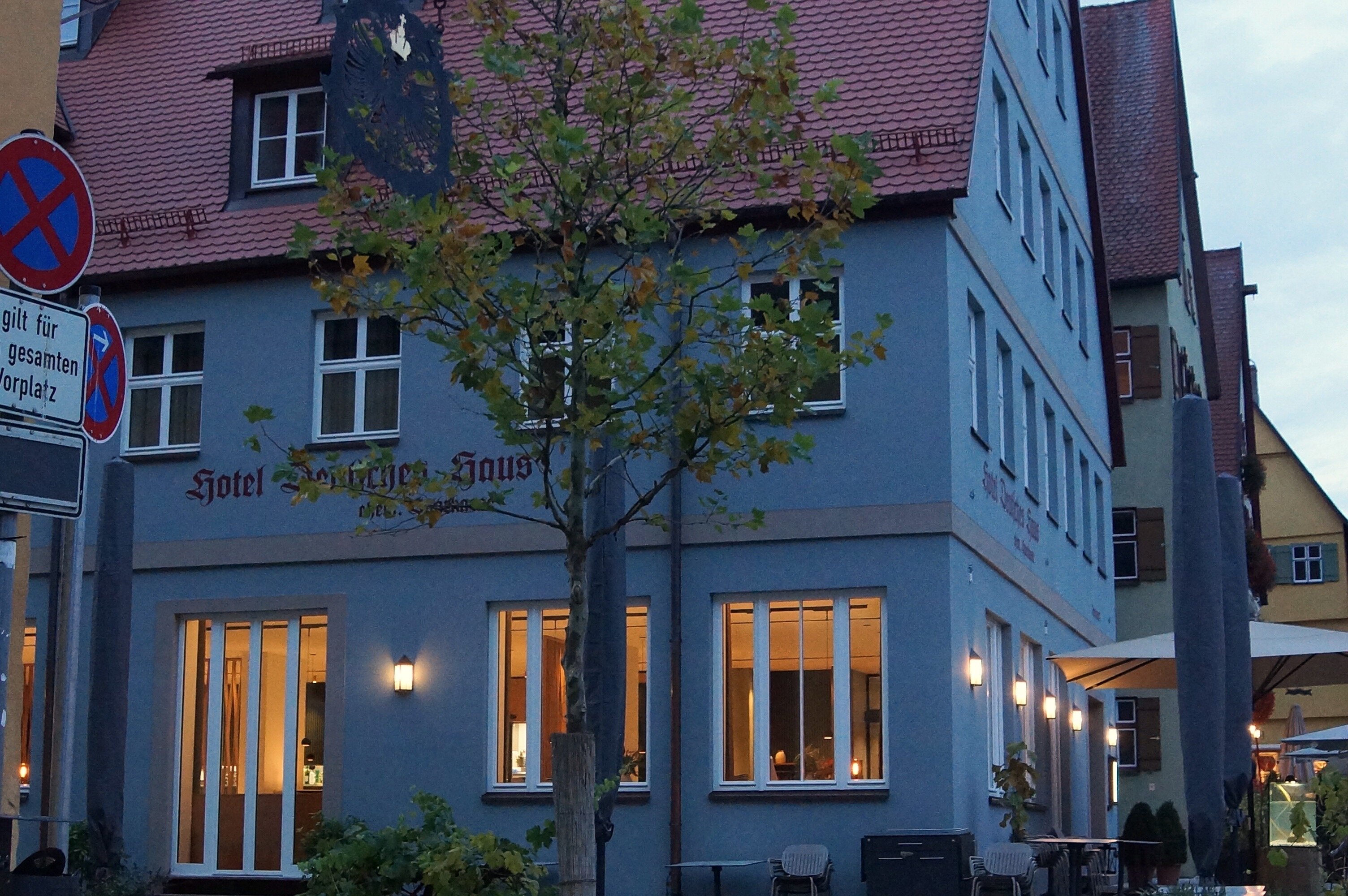 杜特斯彻斯豪斯酒店-浴室