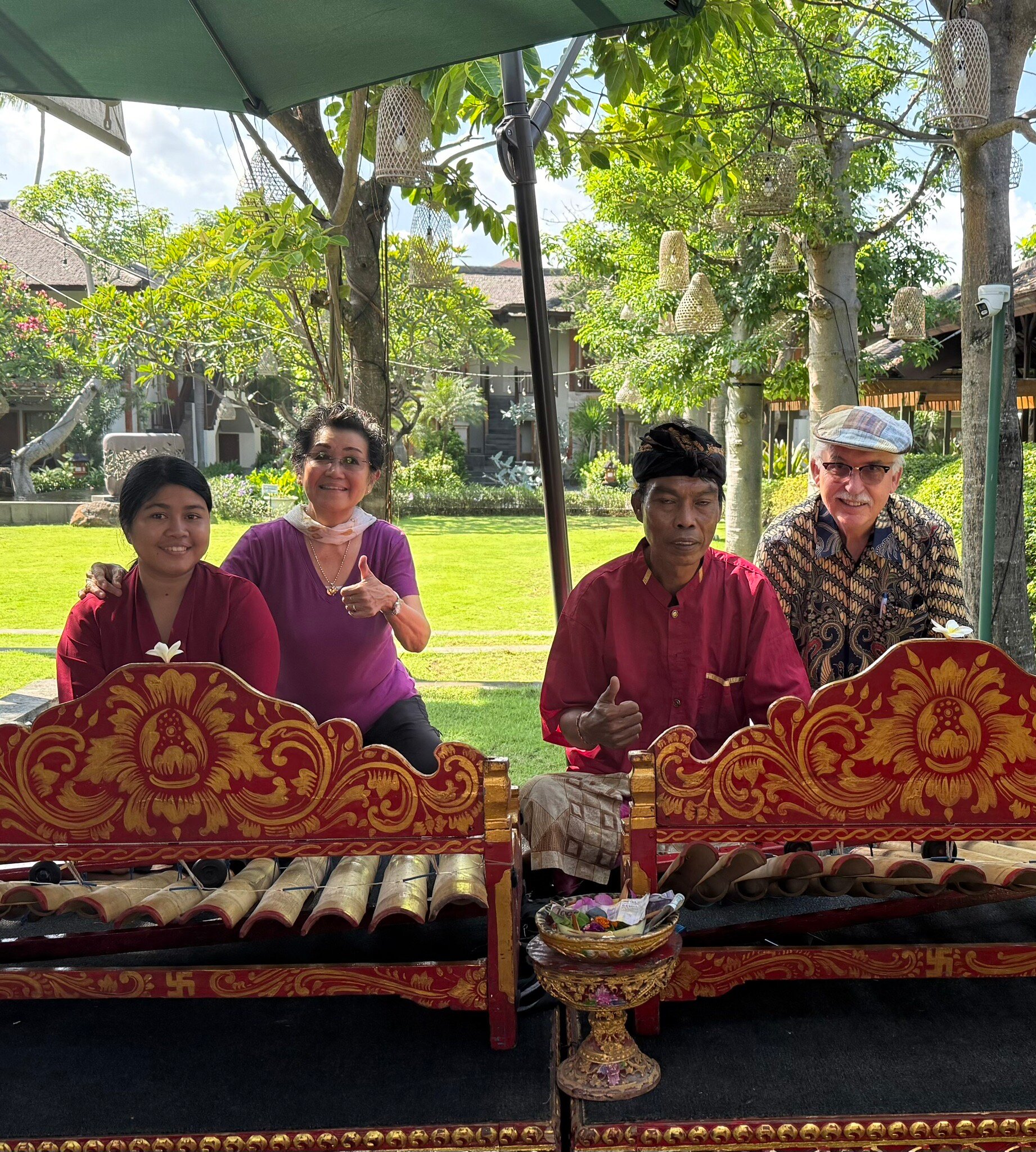 巴厘帕德玛酒店-官方