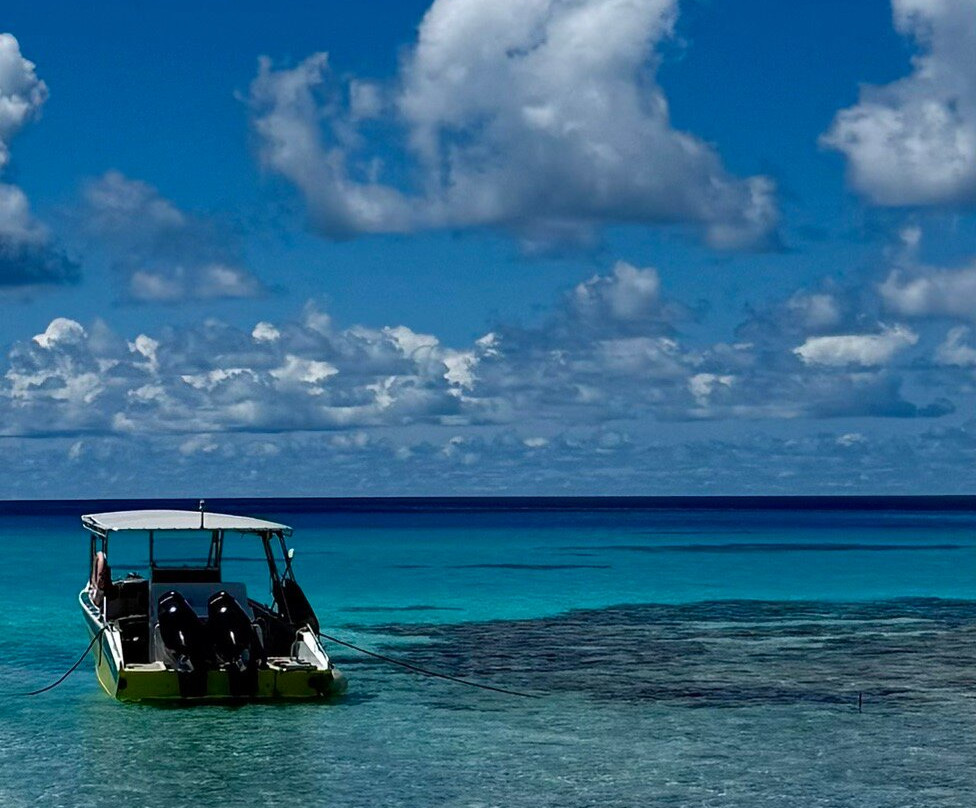 Ile aux Récifs-阿瓦托鲁必去景点