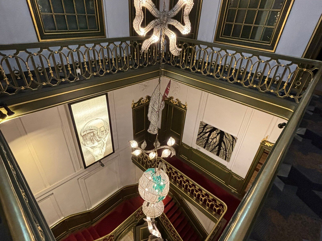 埃舍尔博物馆-海牙必去景点