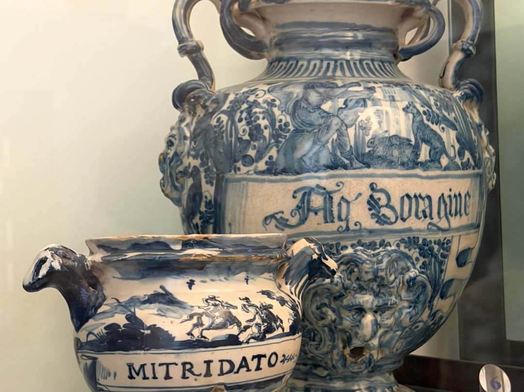Museo della Ceramica di Savona-萨沃纳必去景点
