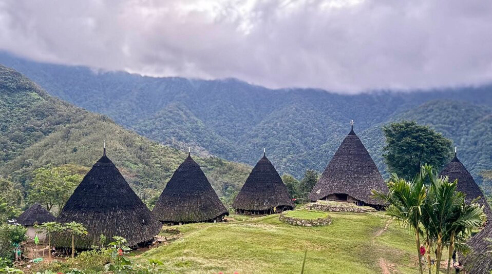 Wae Rebo Village-弗洛勒斯岛必去景点