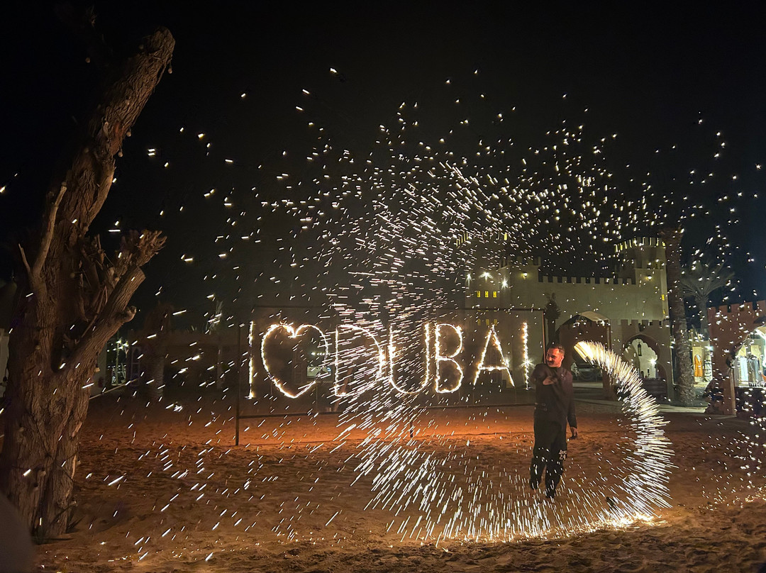 Lead Adventure Tour-迪拜必去景点