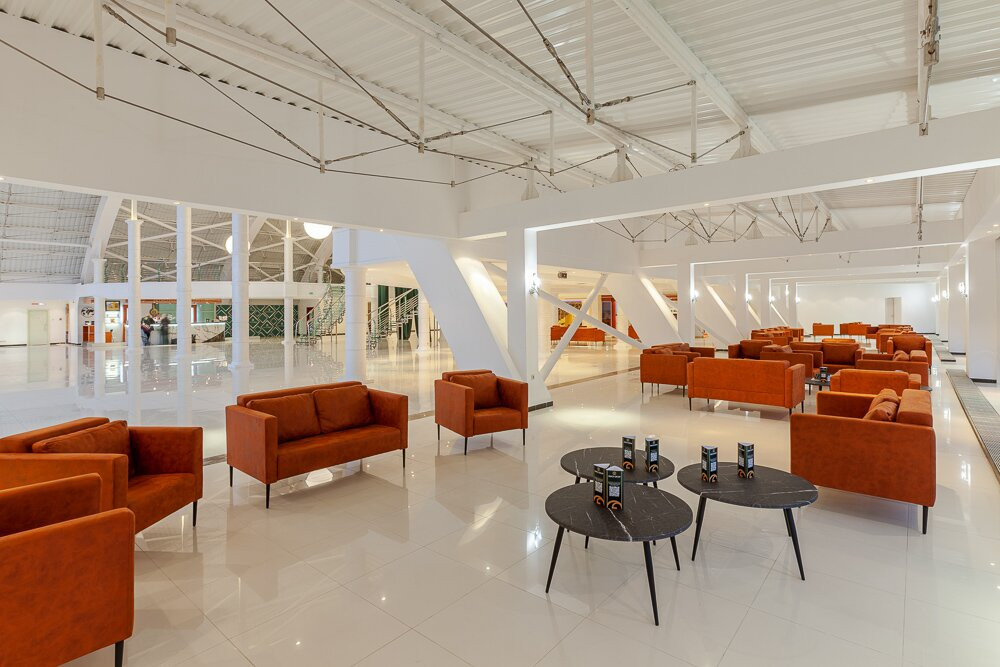 Grace Luxor Volga Congress Hotel