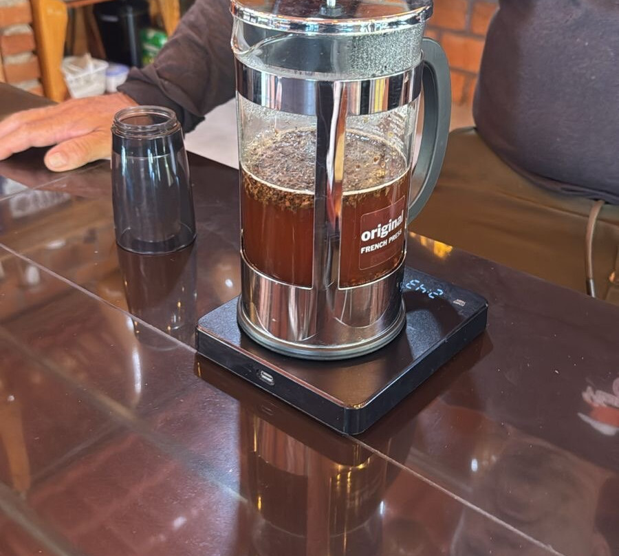 Vilcaroma Coffee-Vilcabamba必去景点