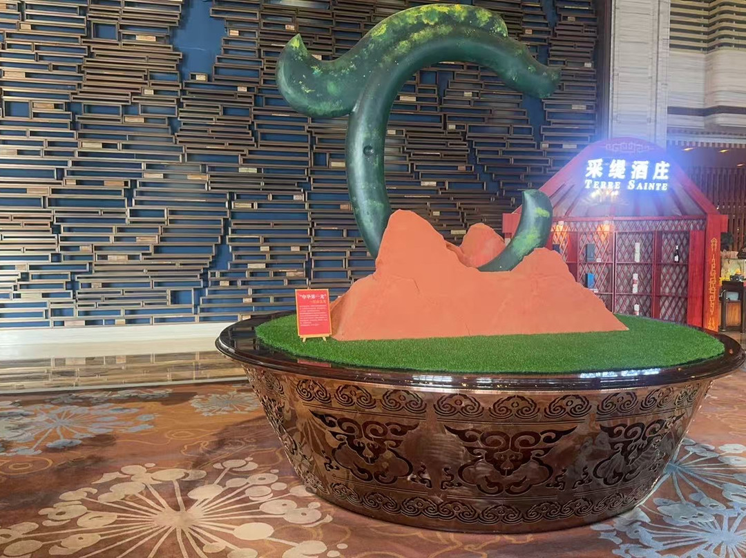 赤峰富力万达嘉华酒店主图