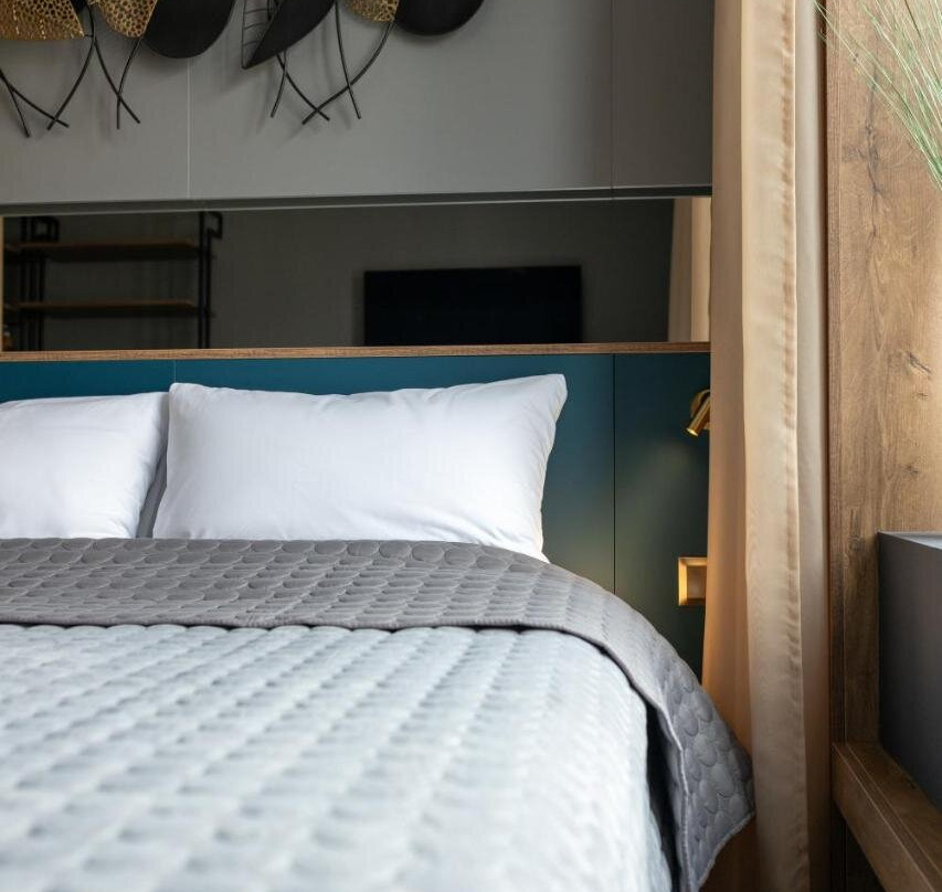 Four Sisters Luxury Rooms In Siauliai