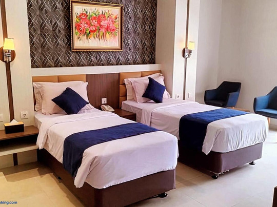 Hotel Davinci Pematangsiantar