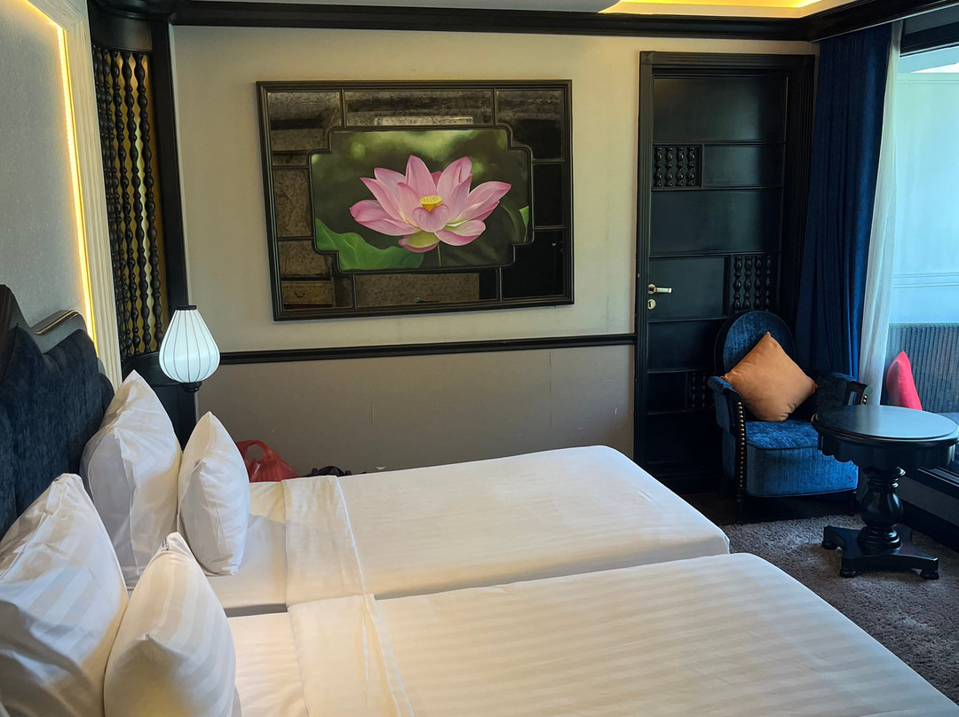 Verdure Lotus Cruises-团洲岛必去景点