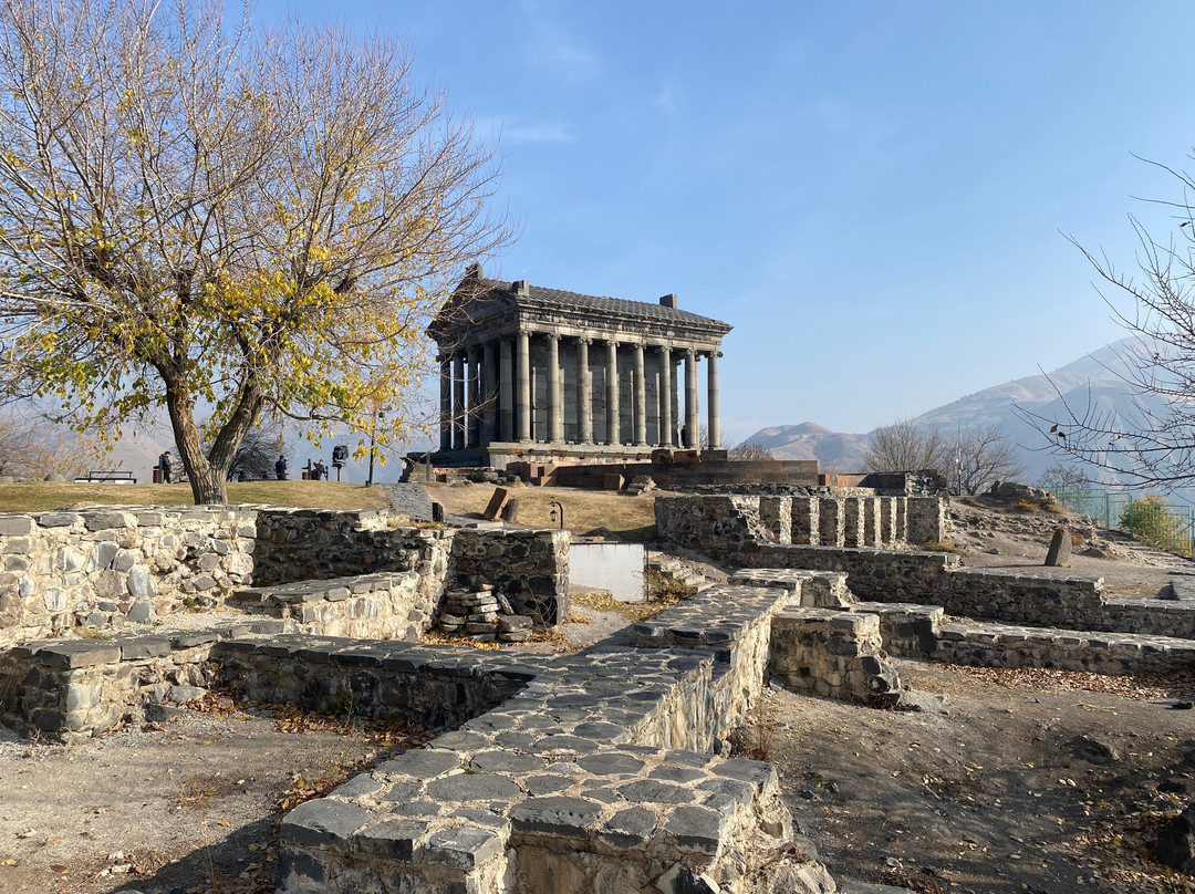 Hyur Service-埃里温必去景点