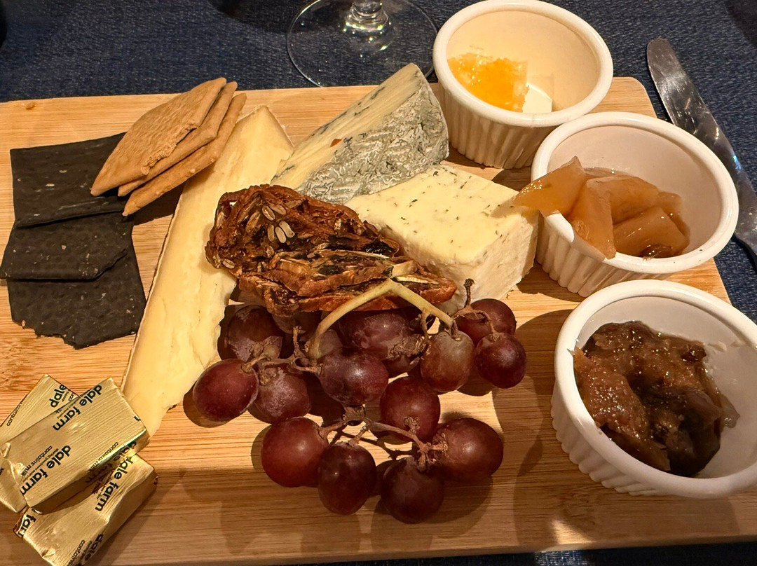 Twice Brewed Inn-Bardon Mill必去景点