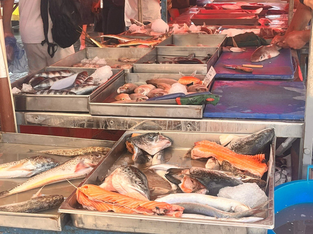 Marsaxlokk Market-Marsaxlokk必去景点