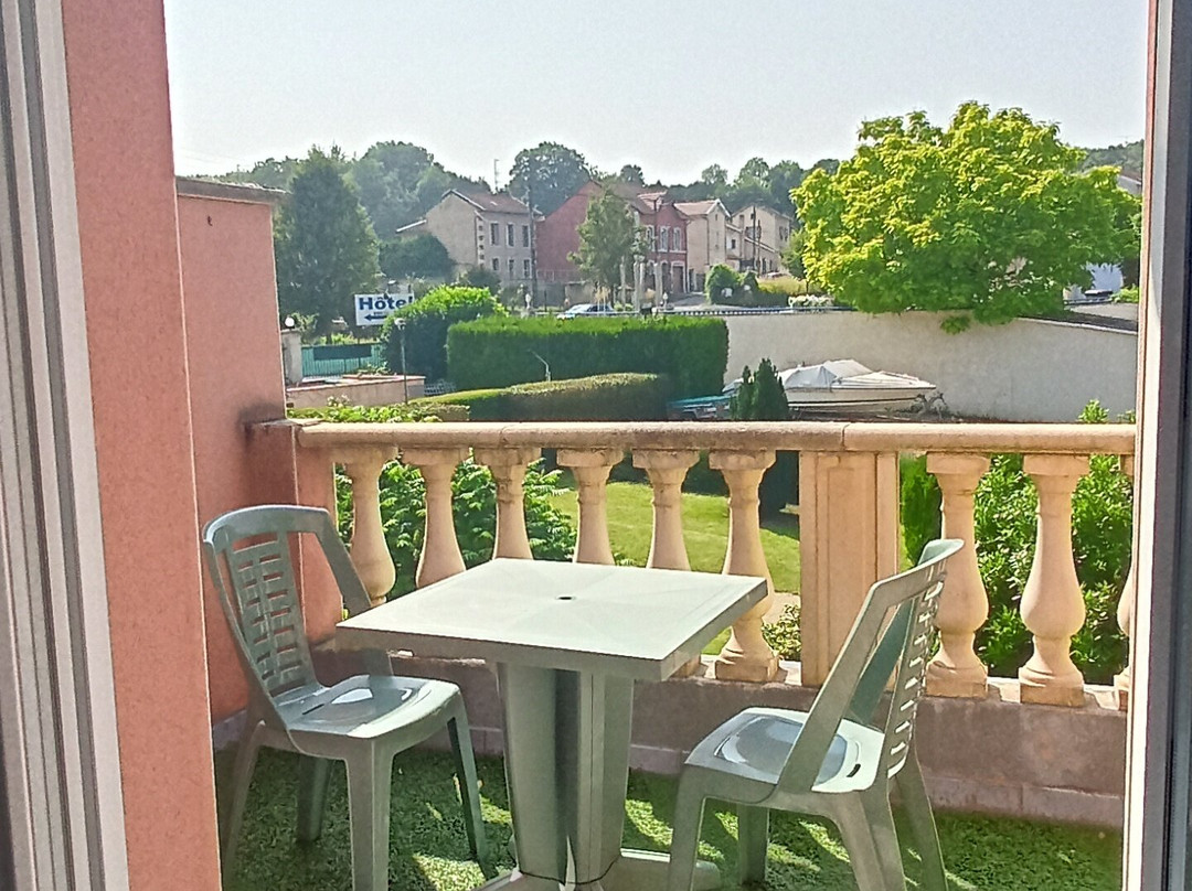 Hotel Cote Jardin主图