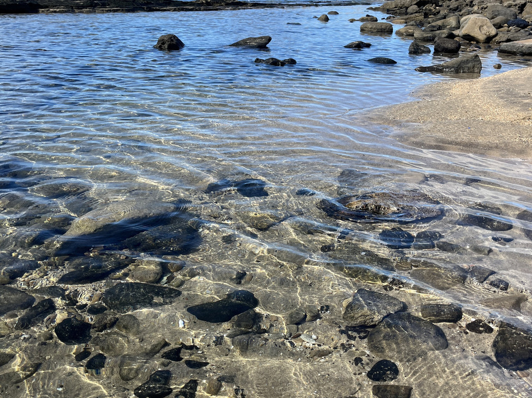 Isla La Graciosa-加纳利群岛必去景点
