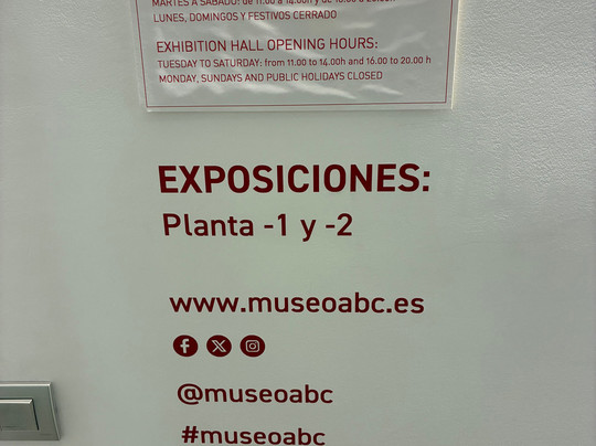 Museo ABC-马德里必去景点
