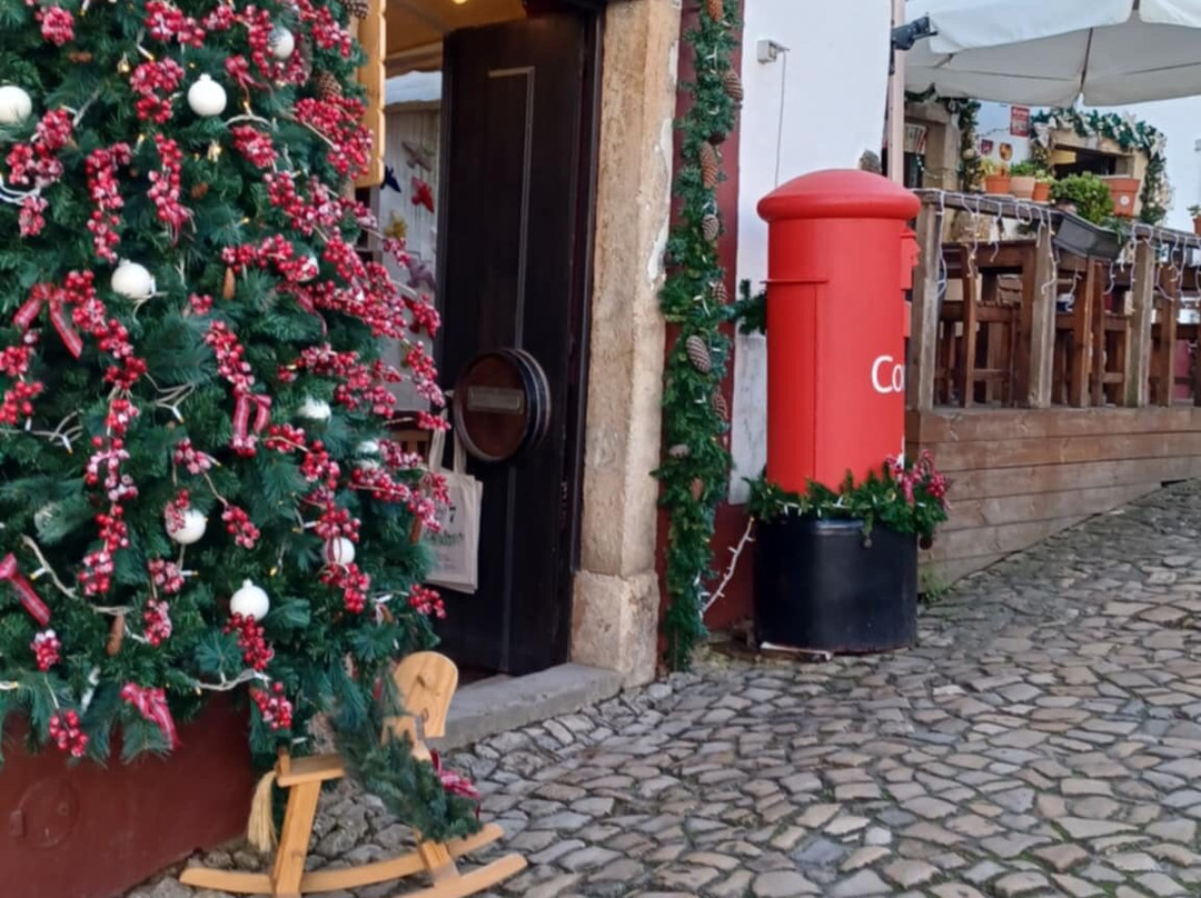 Rua Direita-奥比都斯必去景点