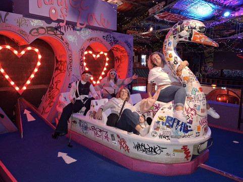 Golf Fang Sheffield-谢菲尔德必去景点