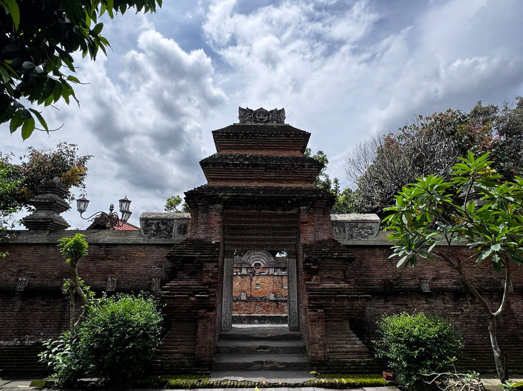 Jogjadventure's Reizen-Sleman District必去景点