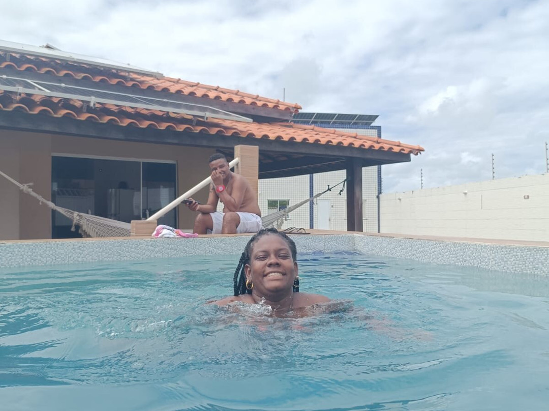 Pousada Paraíso de Arembepe主图