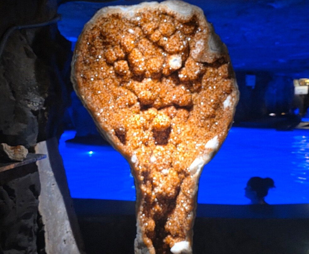 Complexo Belverde Mina-Ametista do Sul必去景点