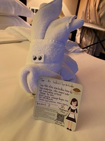 雅加达文华东方酒店主图