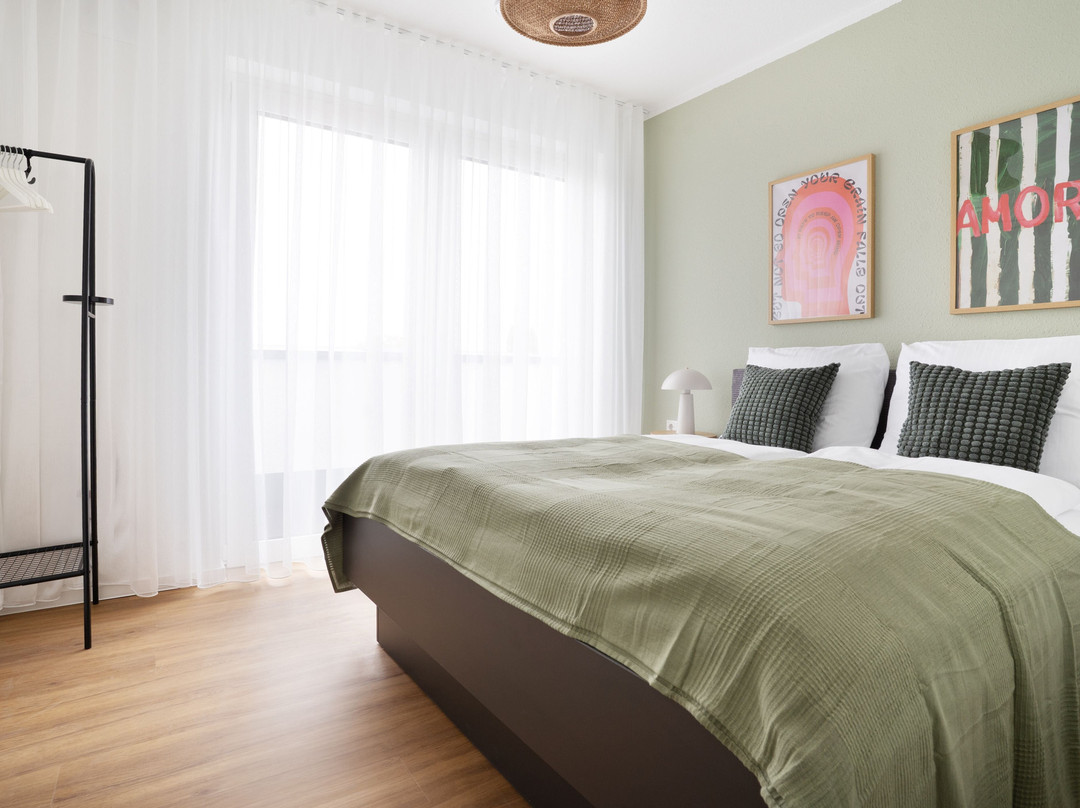 Premium Apartments I home2share