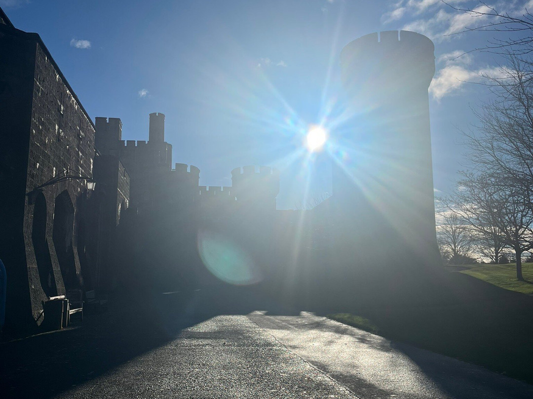 Penrhyn Castle-班格尔必去景点