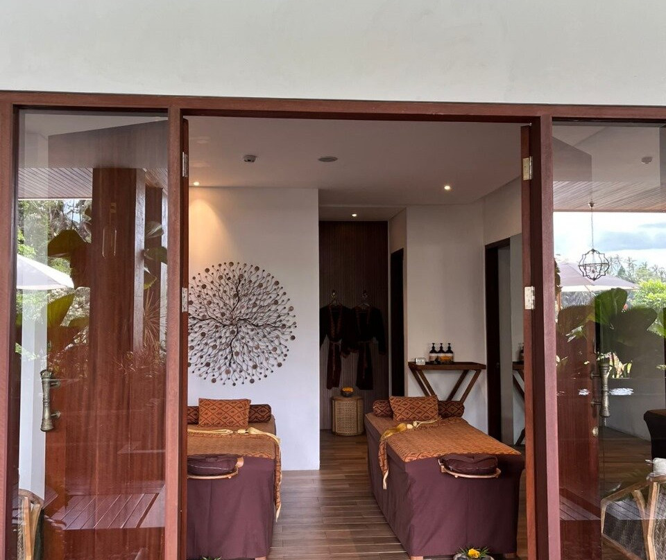 Pravi Bali-Sebatu必去景点