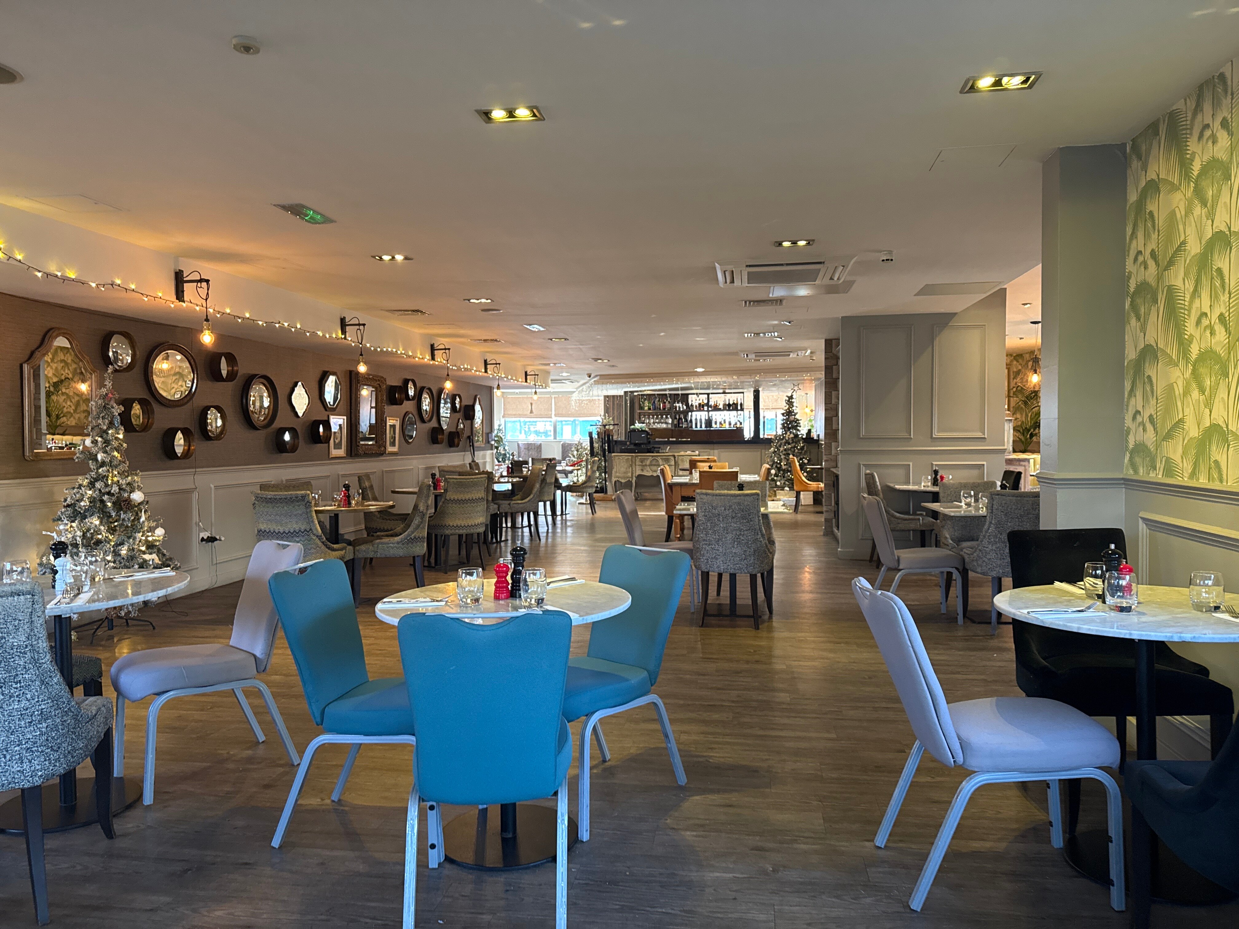 华美达套房酒店-官方