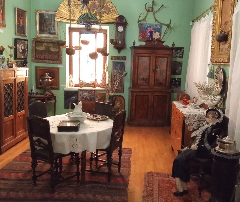 Parajanov Museum-埃里温必去景点