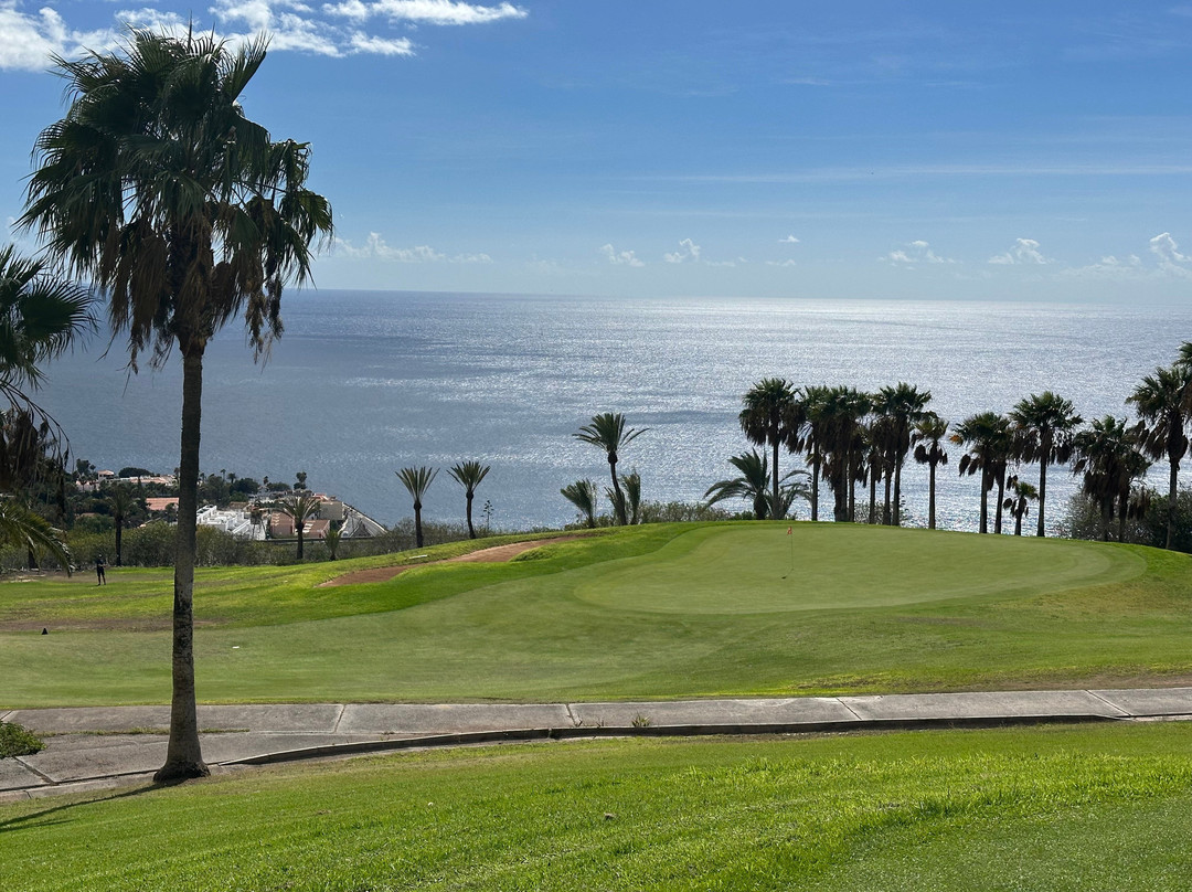 Tecina Golf-La Gomera必去景点