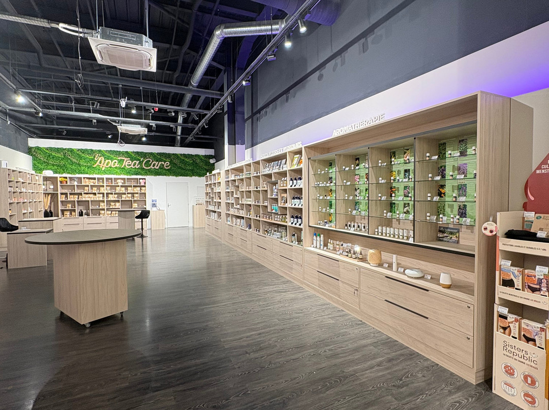 Herboristerie L'ApoTea'Care-Claira必去景点