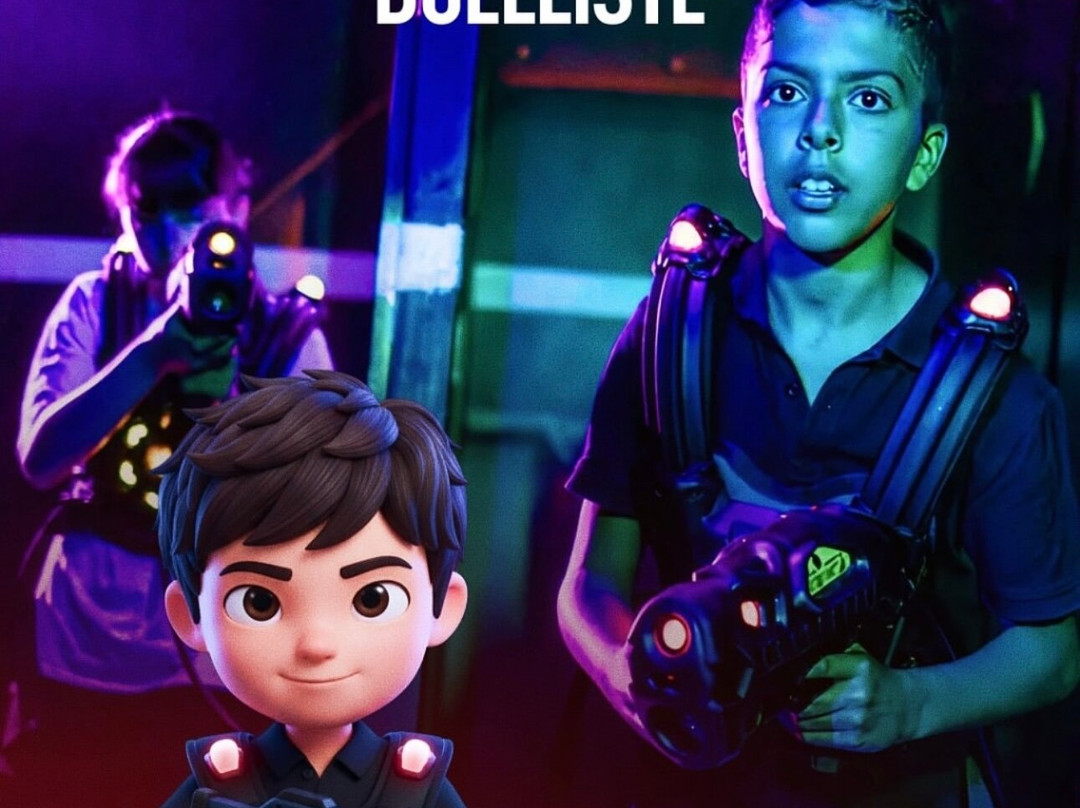 Laser Game Evolution Lausanne-洛桑必去景点